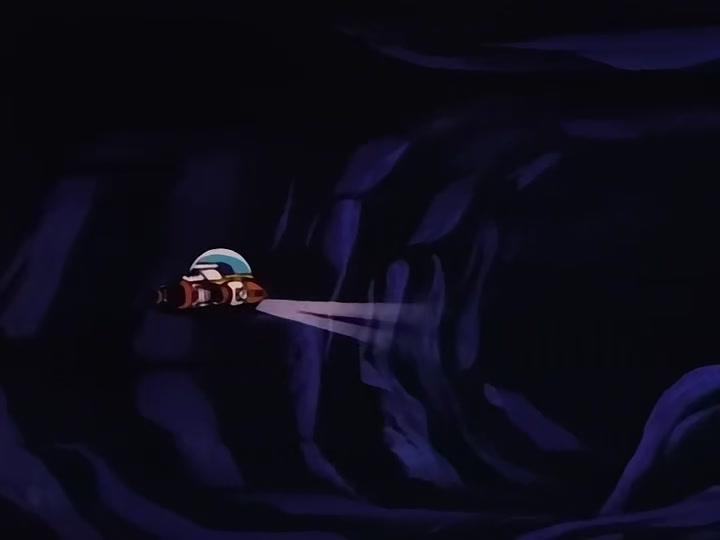 Dragon Ball Ep 48: Deep Blue Sea @ 19:29