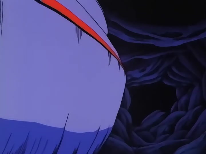 Dragon Ball Ep 48: Deep Blue Sea @ 19:46