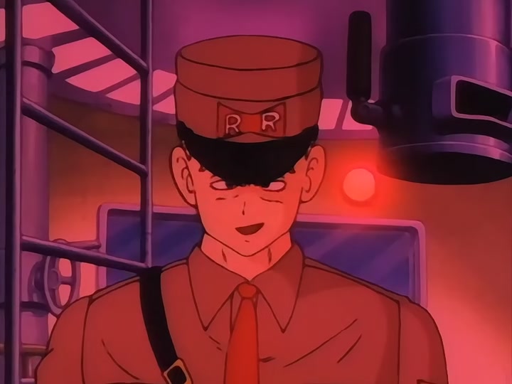 Dragon Ball Ep 48: Deep Blue Sea @ 19:51