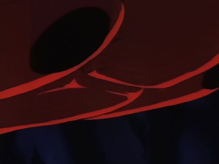 Dragon Ball Ep 48: Deep Blue Sea @ 20:04