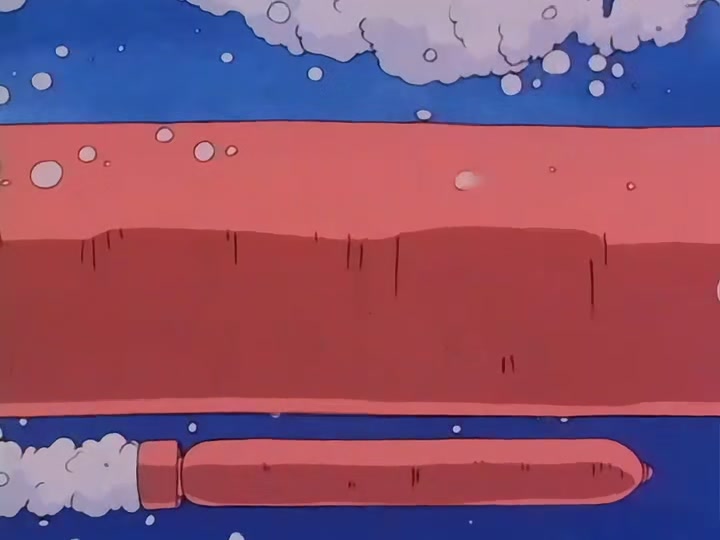 Dragon Ball Ep 49: Roshi Surprise @ 00:15