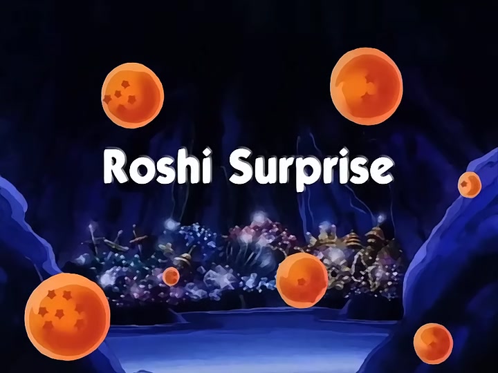 Dragon Ball Ep 49: Roshi Surprise @ 00:49