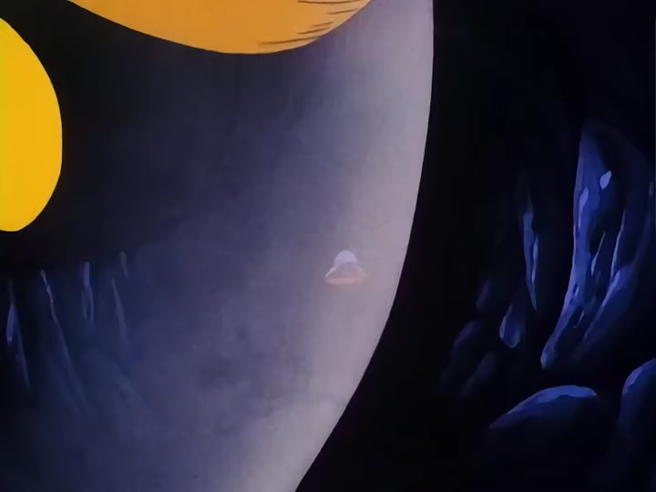 Dragon Ball Ep 49: Roshi Surprise @ 00:58