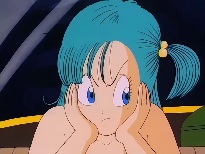 Dragon Ball Ep 49: Roshi Surprise @ 01:23