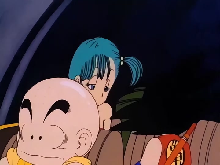 Dragon Ball Ep 49: Roshi Surprise @ 01:28