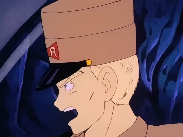 Dragon Ball Ep 49: Roshi Surprise @ 01:45