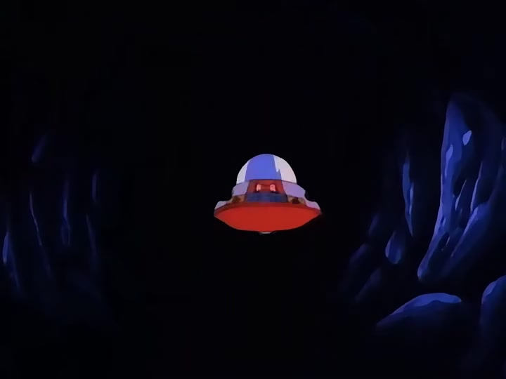 Dragon Ball Ep 49: Roshi Surprise @ 01:49