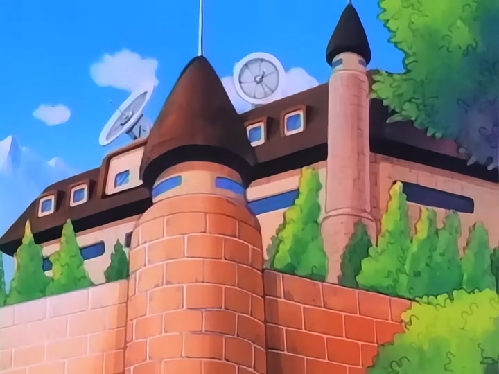 Dragon Ball Ep 49: Roshi Surprise @ 01:53