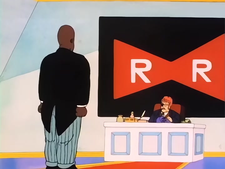 Dragon Ball Ep 49: Roshi Surprise @ 02:10