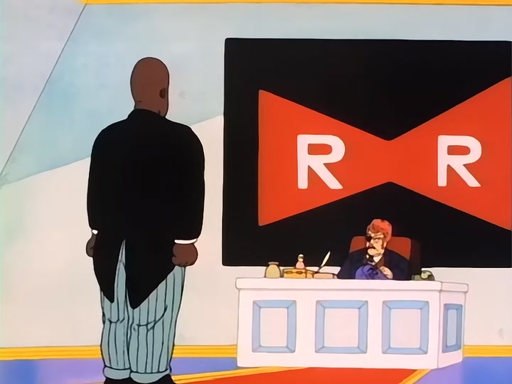 Dragon Ball Ep 49: Roshi Surprise @ 02:15