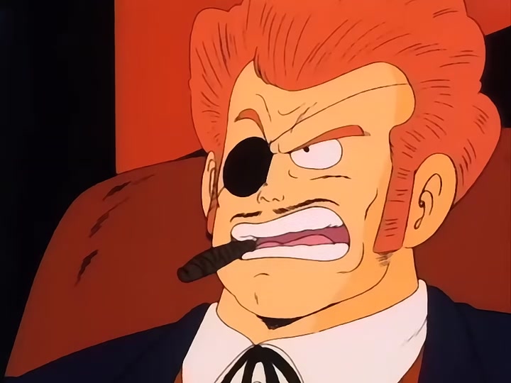 Dragon Ball Ep 49: Roshi Surprise @ 02:32