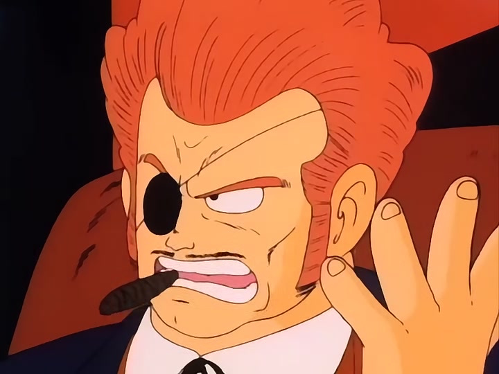 Dragon Ball Ep 49: Roshi Surprise @ 02:36