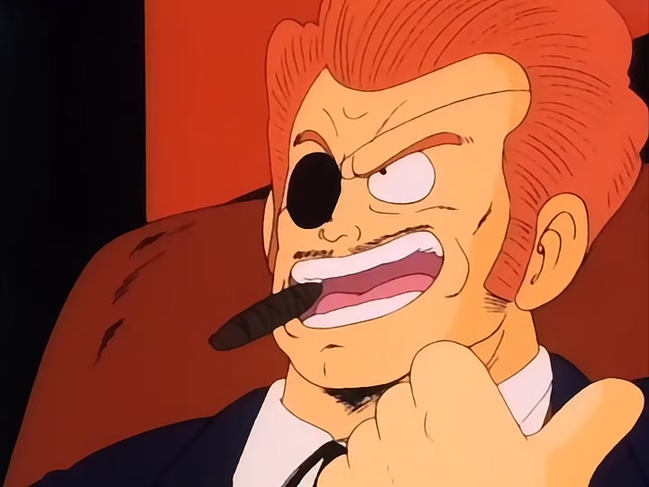 Dragon Ball Ep 49: Roshi Surprise @ 02:40