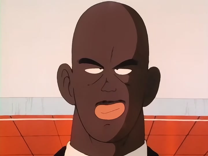 Dragon Ball Ep 49: Roshi Surprise @ 02:45
