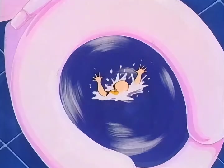 Dragon Ball Ep 49: Roshi Surprise @ 03:06