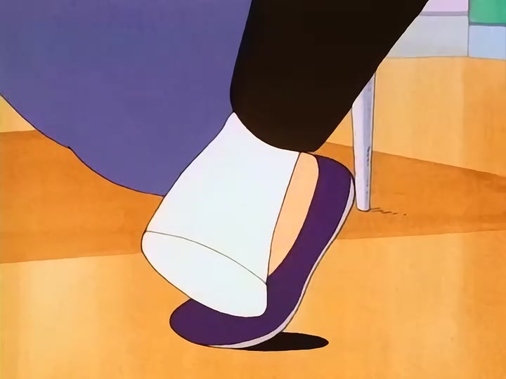 Dragon Ball Ep 49: Roshi Surprise @ 04:32