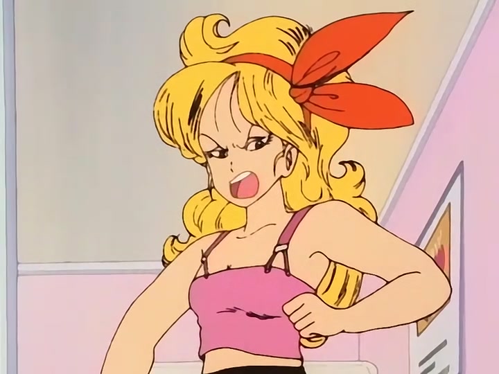 Dragon Ball Ep 49: Roshi Surprise @ 04:40
