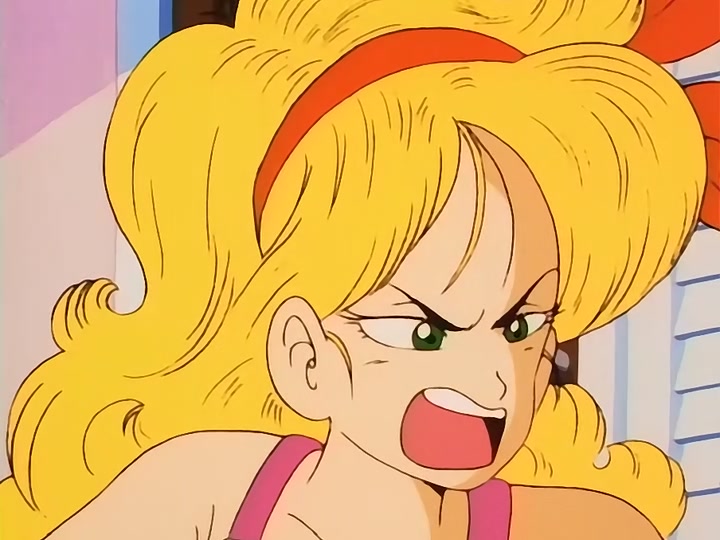 Dragon Ball Ep 49: Roshi Surprise @ 05:01