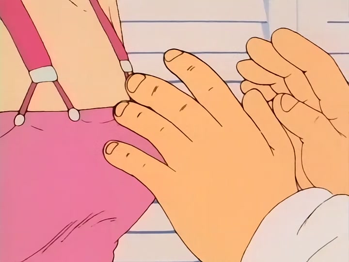 Dragon Ball Ep 49: Roshi Surprise @ 06:10