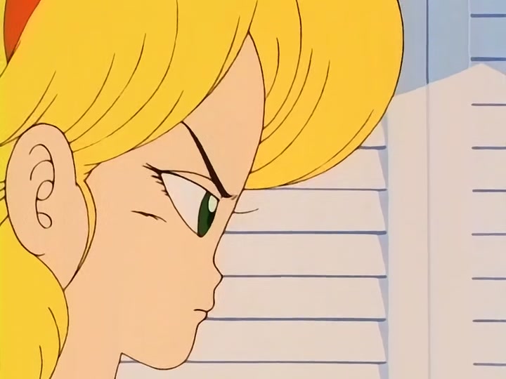 Dragon Ball Ep 49: Roshi Surprise @ 06:14