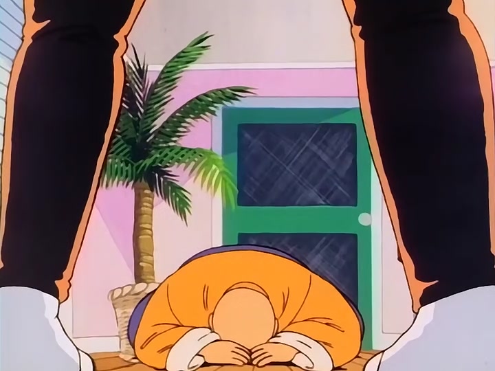 Dragon Ball Ep 49: Roshi Surprise @ 06:27