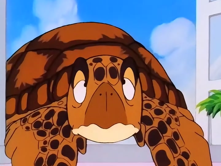 Dragon Ball Ep 49: Roshi Surprise @ 06:31