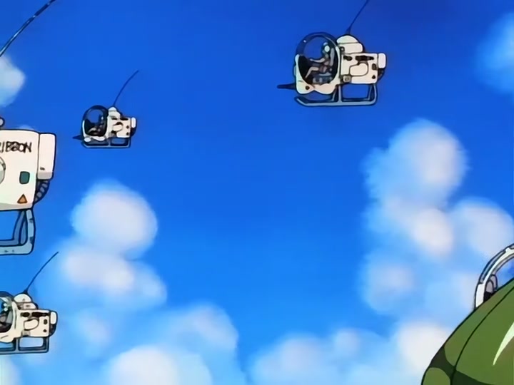 Dragon Ball Ep 49: Roshi Surprise @ 06:36