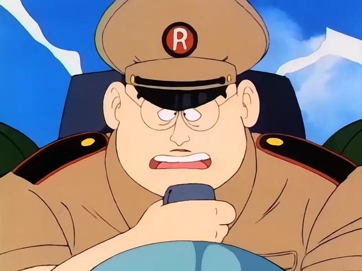 Dragon Ball Ep 49: Roshi Surprise @ 06:44