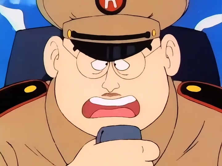 Dragon Ball Ep 49: Roshi Surprise @ 06:48