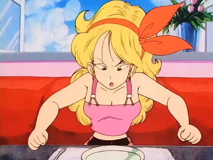 Dragon Ball Ep 49: Roshi Surprise @ 07:10