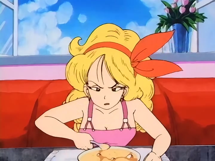 Dragon Ball Ep 49: Roshi Surprise @ 07:23