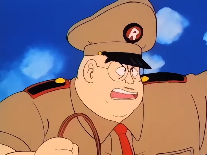 Dragon Ball Ep 49: Roshi Surprise @ 11:56