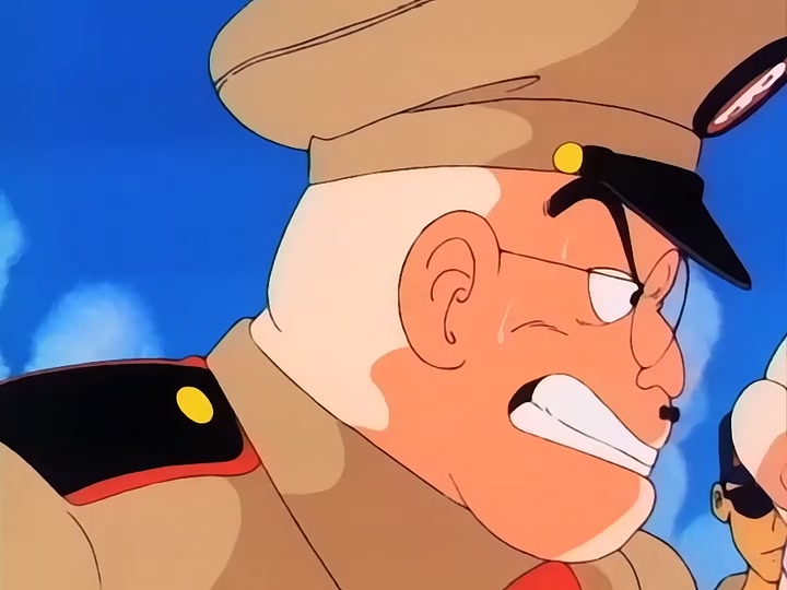 Dragon Ball Ep 49: Roshi Surprise @ 12:05