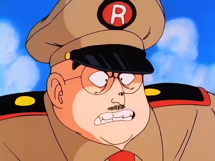 Dragon Ball Ep 49: Roshi Surprise @ 12:13