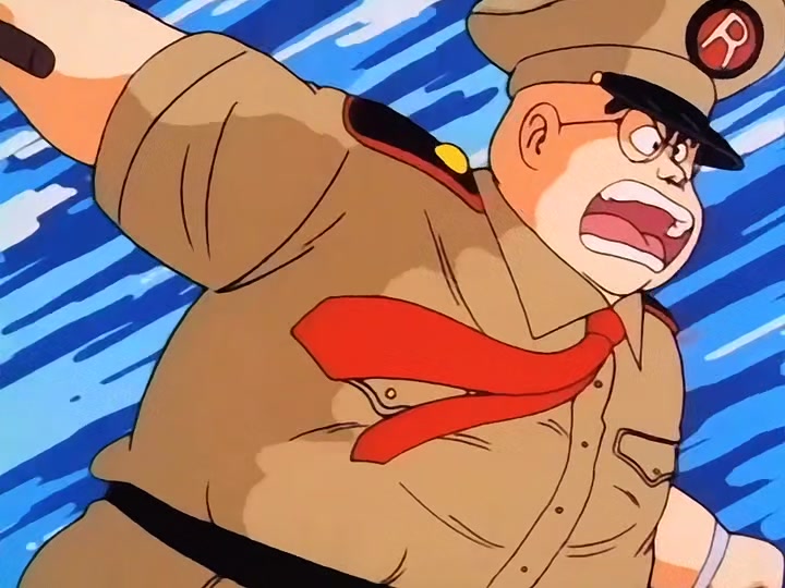 Dragon Ball Ep 49: Roshi Surprise @ 12:43