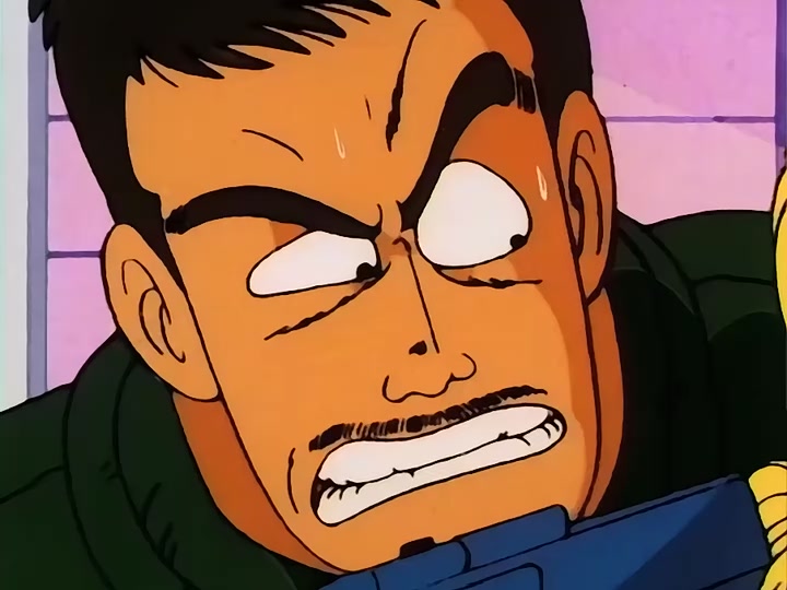 Dragon Ball Ep 49: Roshi Surprise @ 13:43