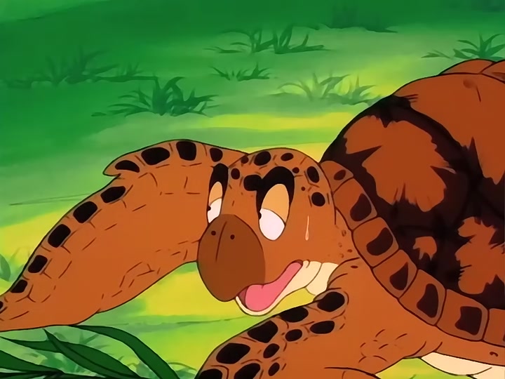 Dragon Ball Ep 49: Roshi Surprise @ 14:22