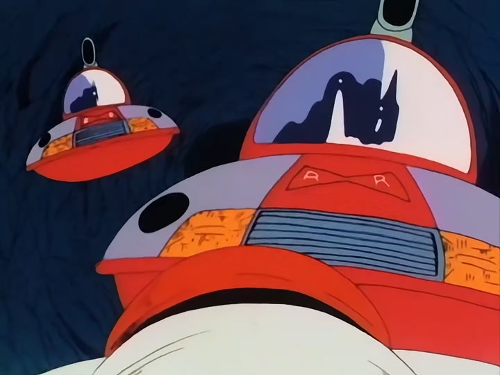 Dragon Ball Ep 49: Roshi Surprise @ 14:43