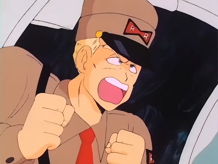 Dragon Ball Ep 49: Roshi Surprise @ 15:39