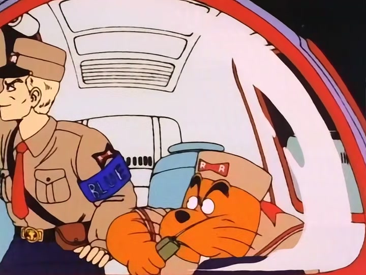 Dragon Ball Ep 49: Roshi Surprise @ 15:43