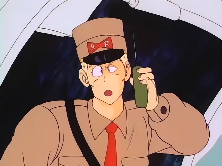 Dragon Ball Ep 49: Roshi Surprise @ 15:51