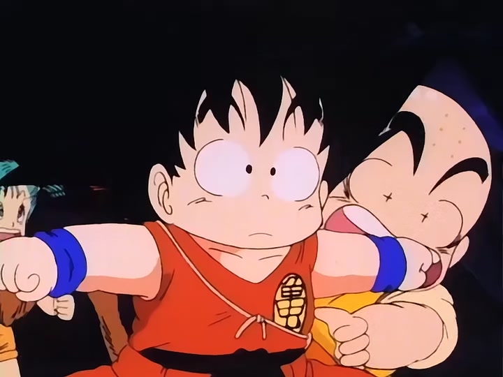 Dragon Ball Ep 49: Roshi Surprise @ 16:00