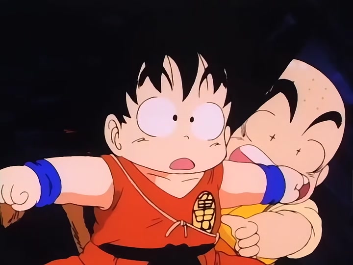 Dragon Ball Ep 49: Roshi Surprise @ 16:04