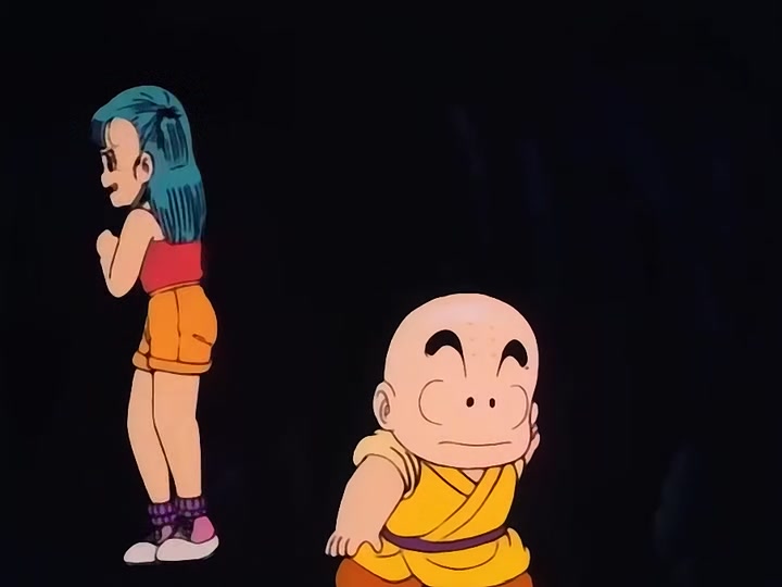 Dragon Ball Ep 49: Roshi Surprise @ 16:43