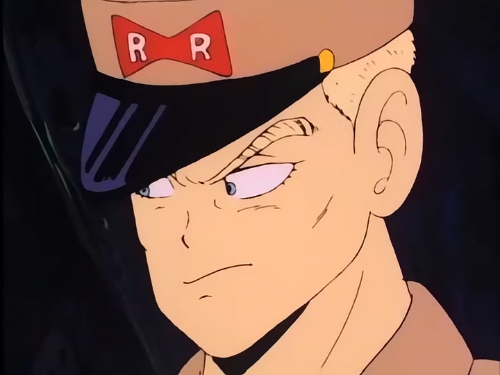Dragon Ball Ep 49: Roshi Surprise @ 16:47