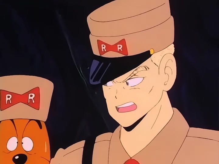 Dragon Ball Ep 49: Roshi Surprise @ 16:55