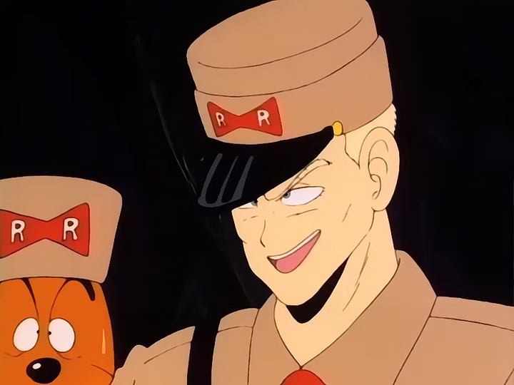 Dragon Ball Ep 49: Roshi Surprise @ 17:17