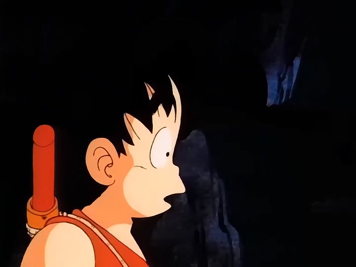 Dragon Ball Ep 49: Roshi Surprise @ 17:34