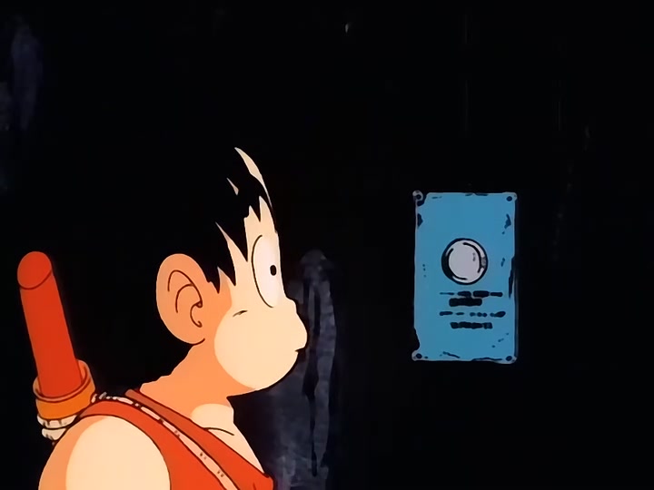 Dragon Ball Ep 49: Roshi Surprise @ 17:47