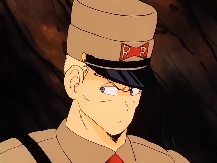 Dragon Ball Ep 49: Roshi Surprise @ 18:12